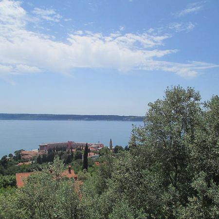 Apartment Rubin Piran Exteriér fotografie