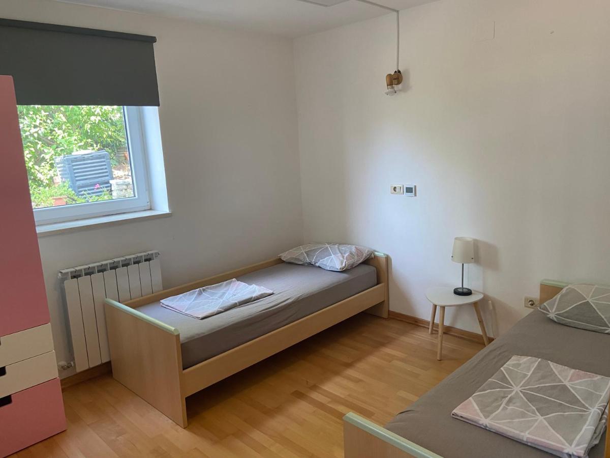 Apartment Rubin Piran Exteriér fotografie