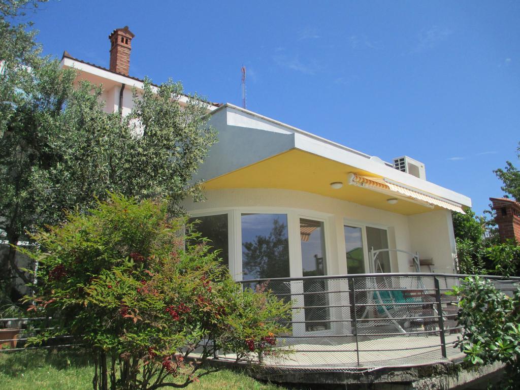 Apartment Rubin Piran Exteriér fotografie