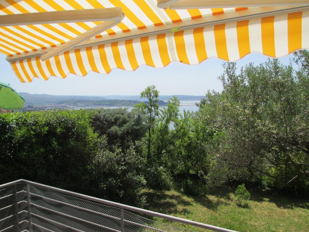 Apartment Rubin Piran Exteriér fotografie